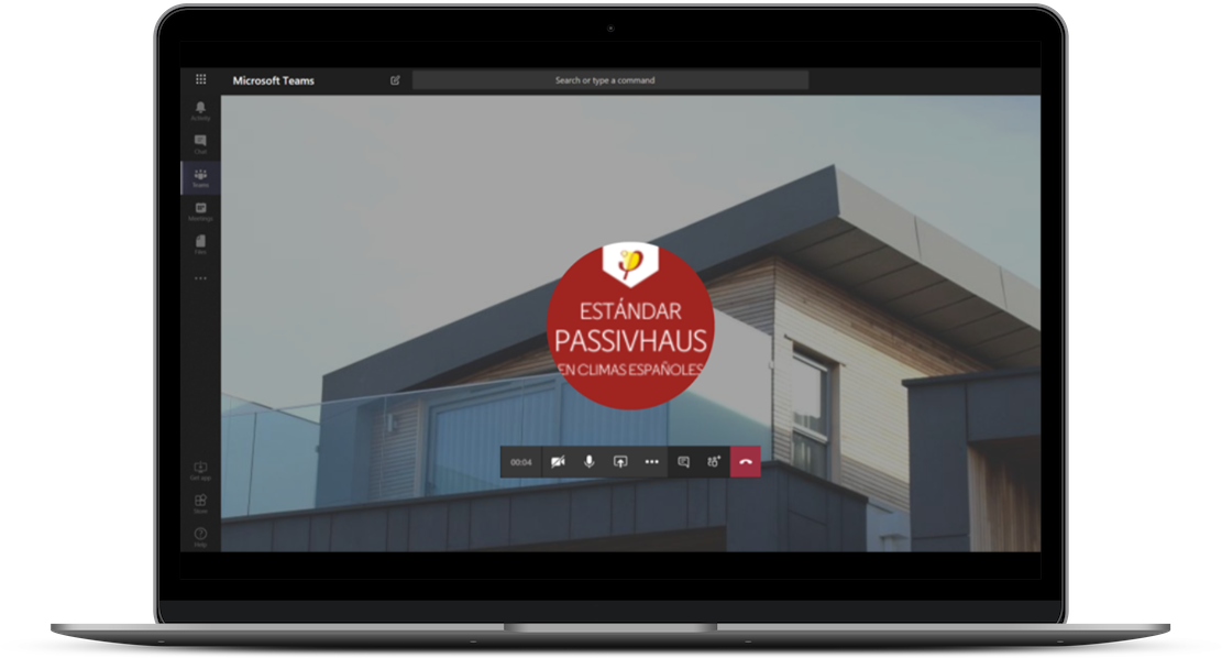 Mockup LP - El estándar Passivhaus en climas españoles